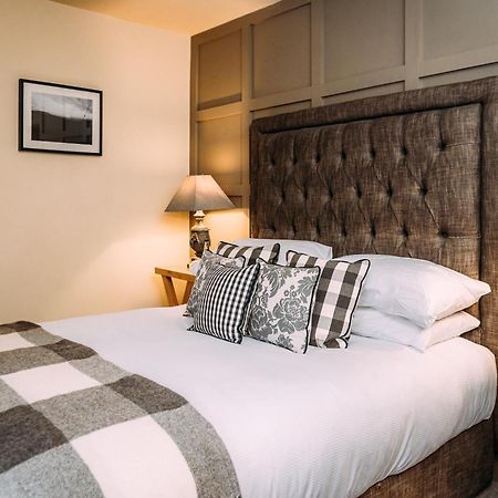 Hotel The Assheton Arms Clitheroe Exterior foto