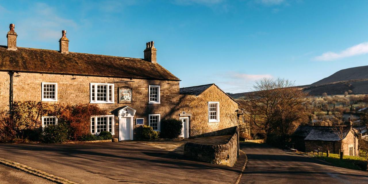 Hotel The Assheton Arms Clitheroe Exterior foto
