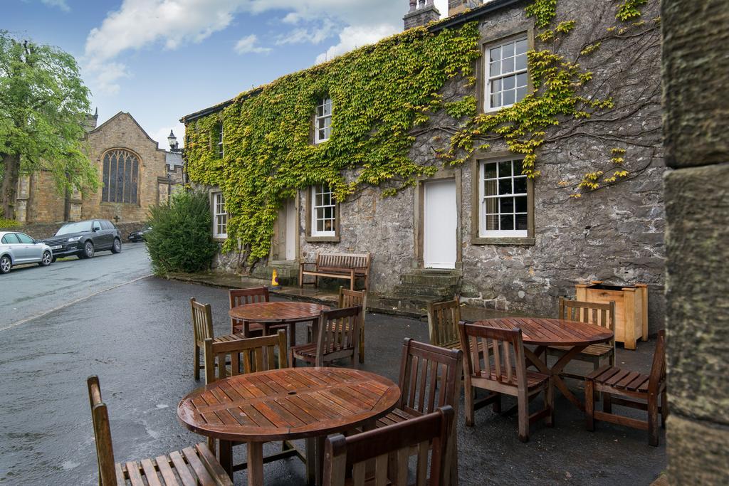 Hotel The Assheton Arms Clitheroe Exterior foto