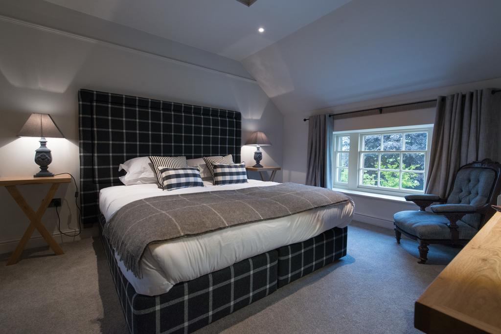 Hotel The Assheton Arms Clitheroe Exterior foto
