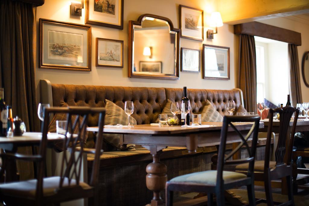 Hotel The Assheton Arms Clitheroe Exterior foto