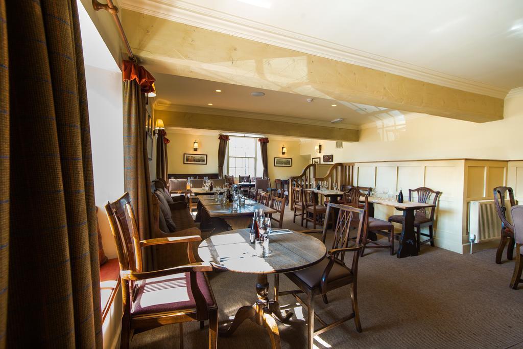 Hotel The Assheton Arms Clitheroe Exterior foto